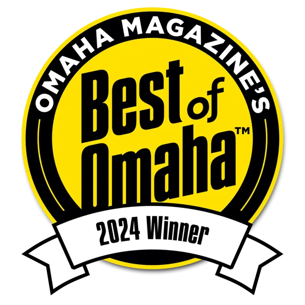 Omaha Magazine's Best of Omaha 2024 Winner — Lastovica Masonry