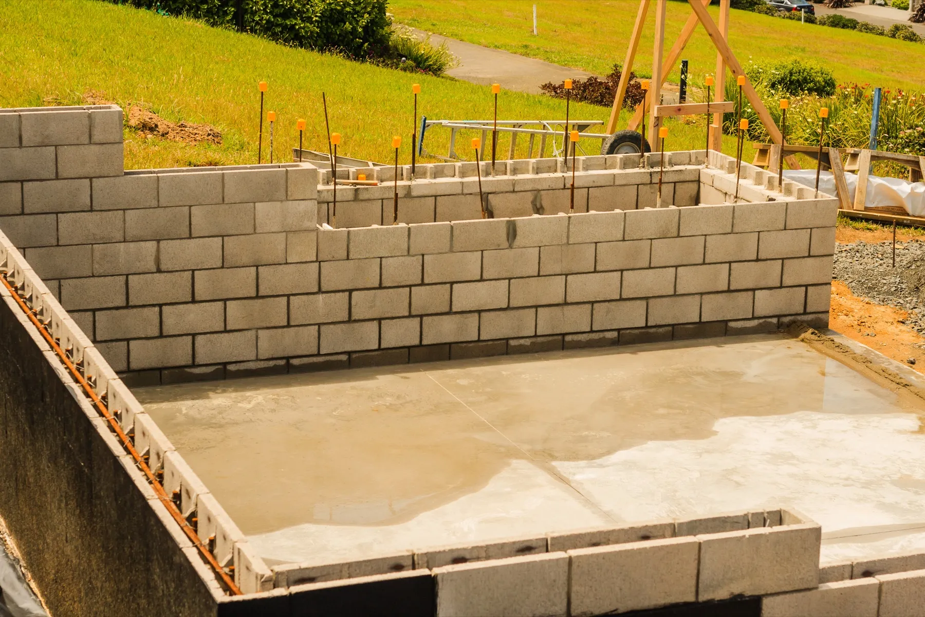 Masonry Services in Omaha, NE project by Lastovica Masonry in the Omaha area