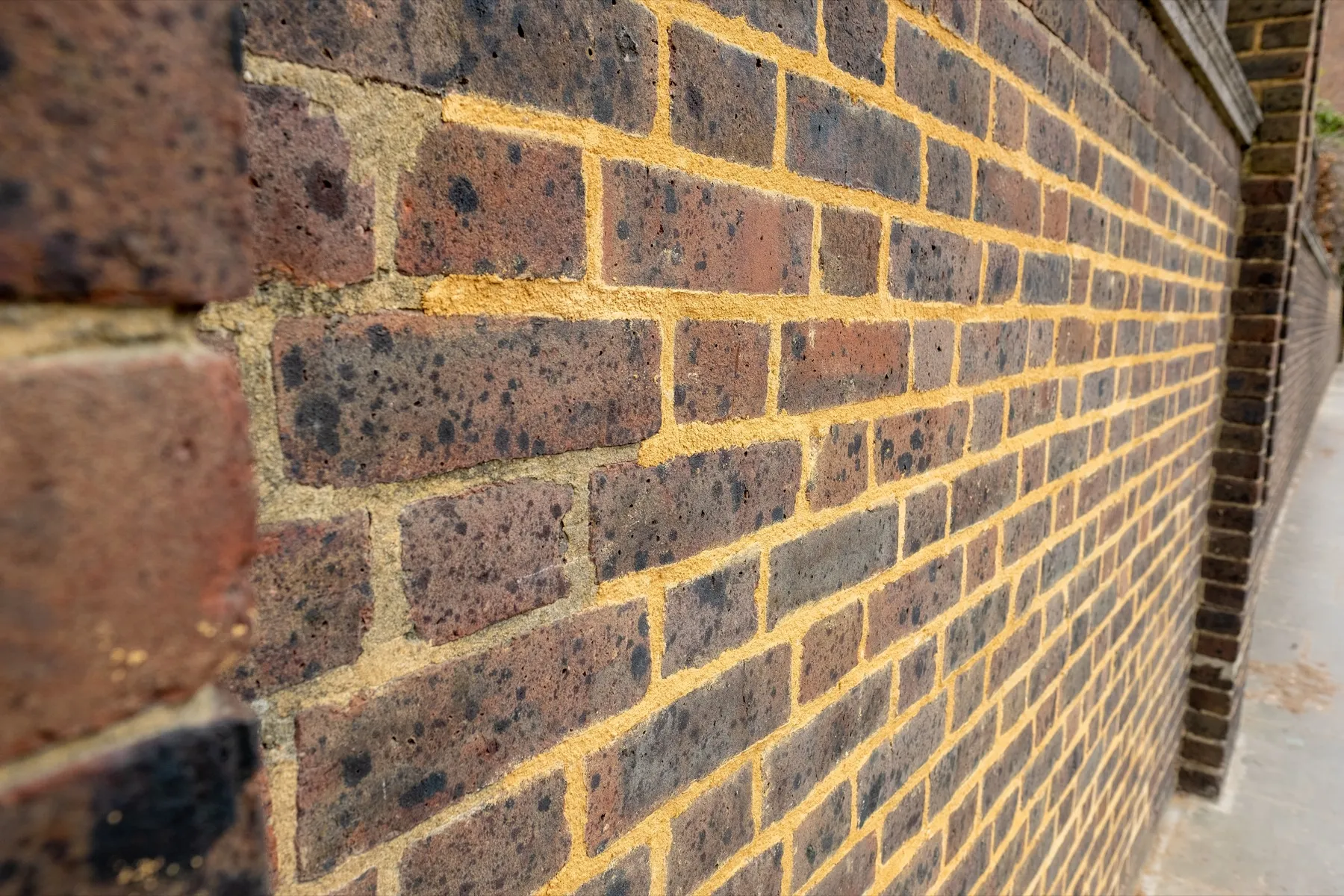 Tuckpointing by Lastovica Masonry in Omaha, NE