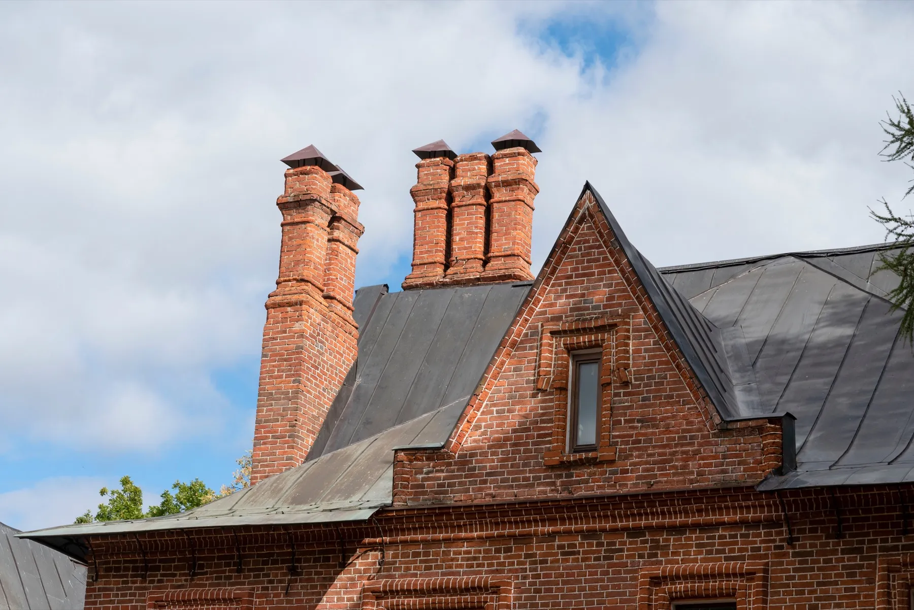 Masonry Services in Omaha, NE project by Lastovica Masonry in the Omaha area