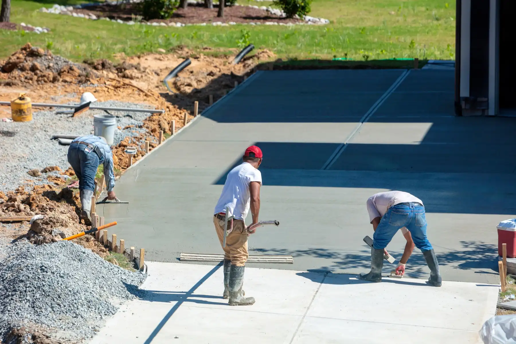 Concrete Services in Omaha, NE