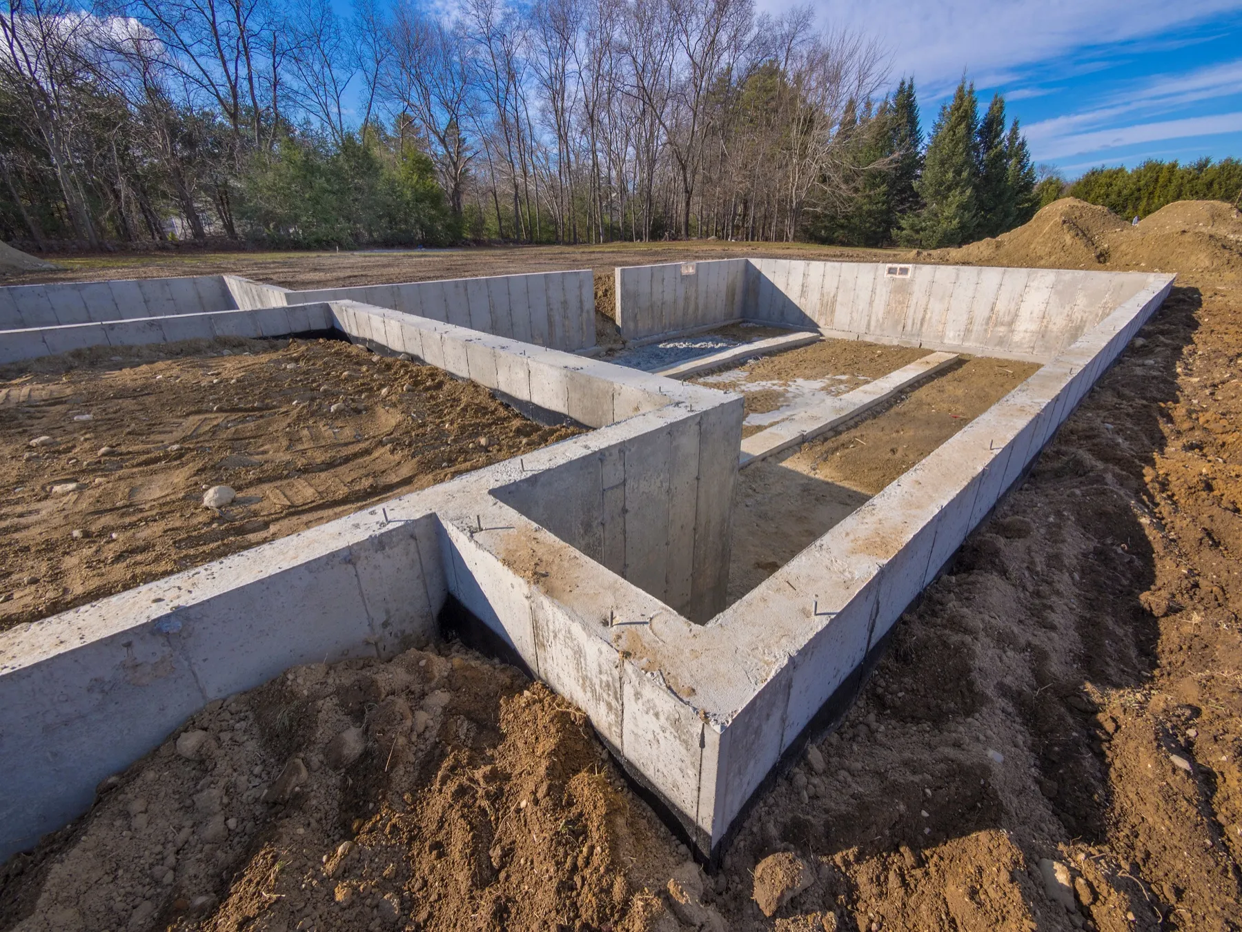 Foundations & Block Work by Lastovica Masonry in Omaha, NE
