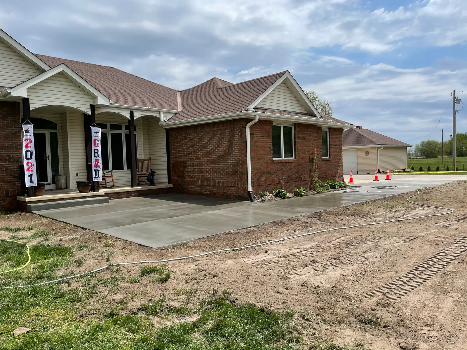 Masonry project by Lastovica Masonry in the Omaha, NE area (3)