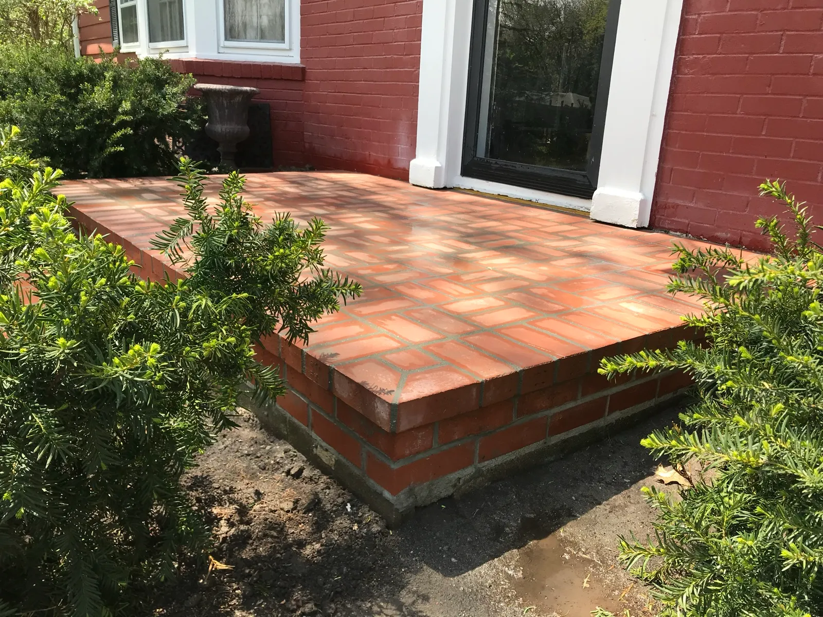 Masonry project by Lastovica Masonry in the Omaha, NE area (16)