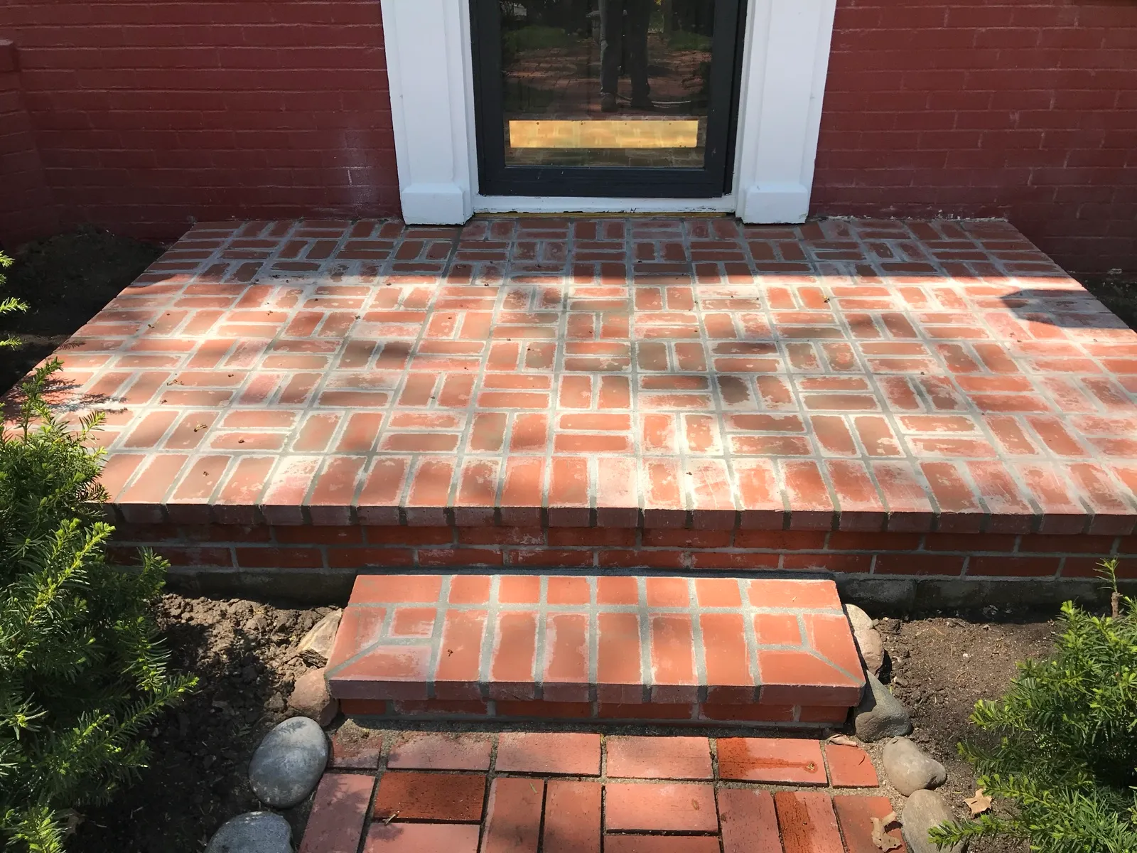 Masonry project by Lastovica Masonry in the Omaha, NE area (17)