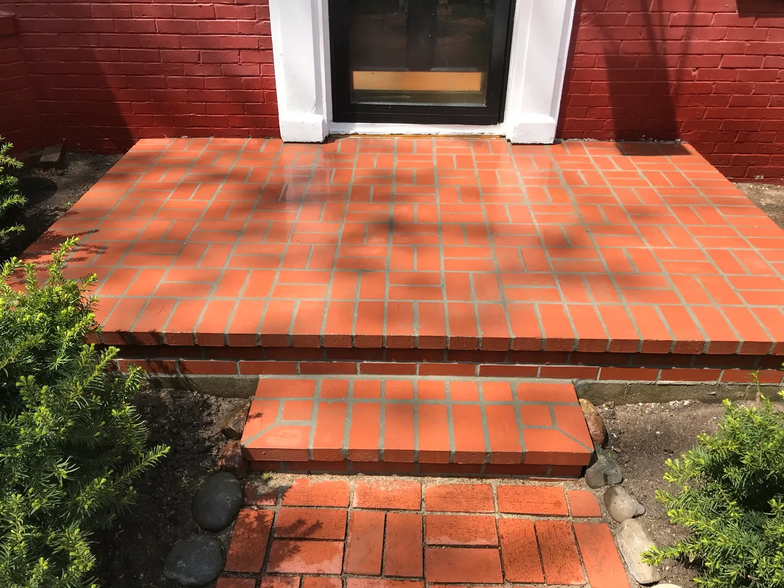 Masonry project by Lastovica Masonry in the Omaha, NE area (19)