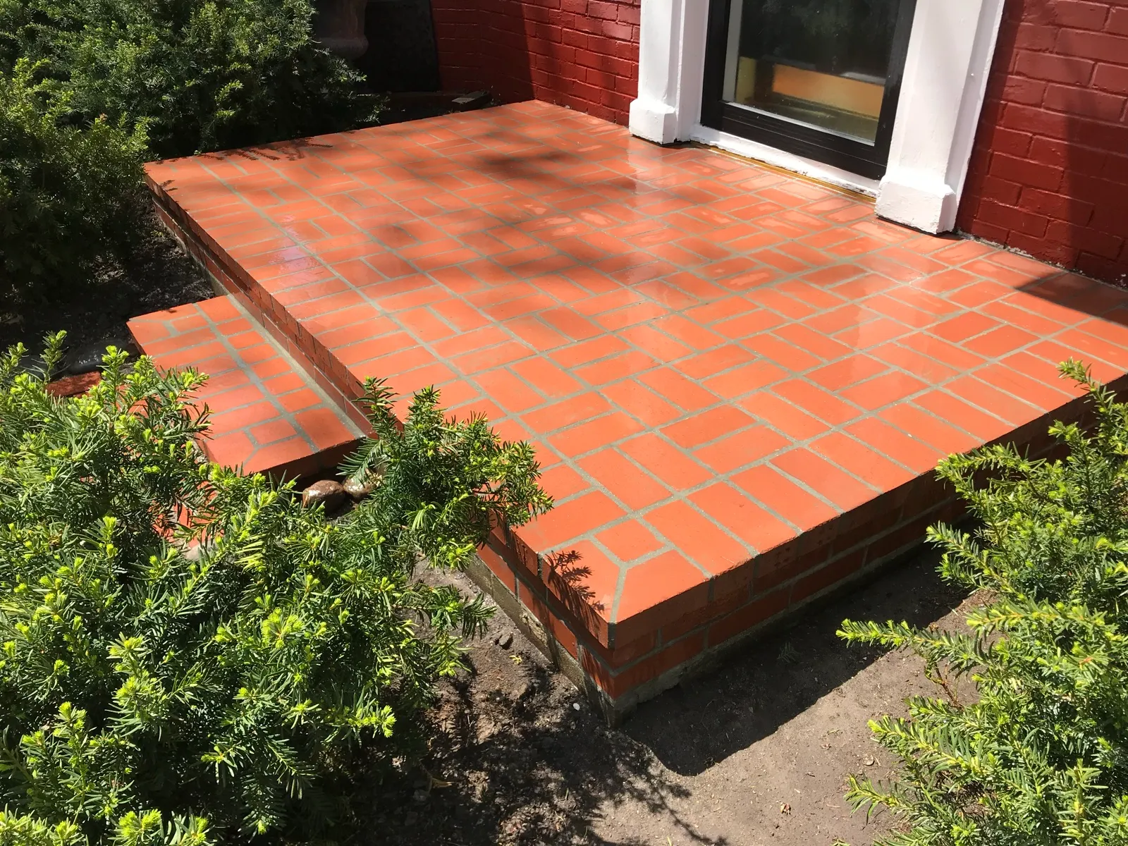 Masonry project by Lastovica Masonry in the Omaha, NE area (21)