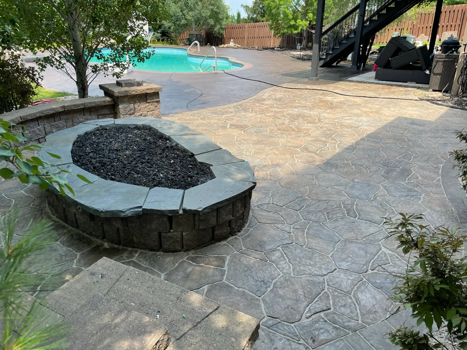 Masonry project by Lastovica Masonry in the Omaha, NE area (24)