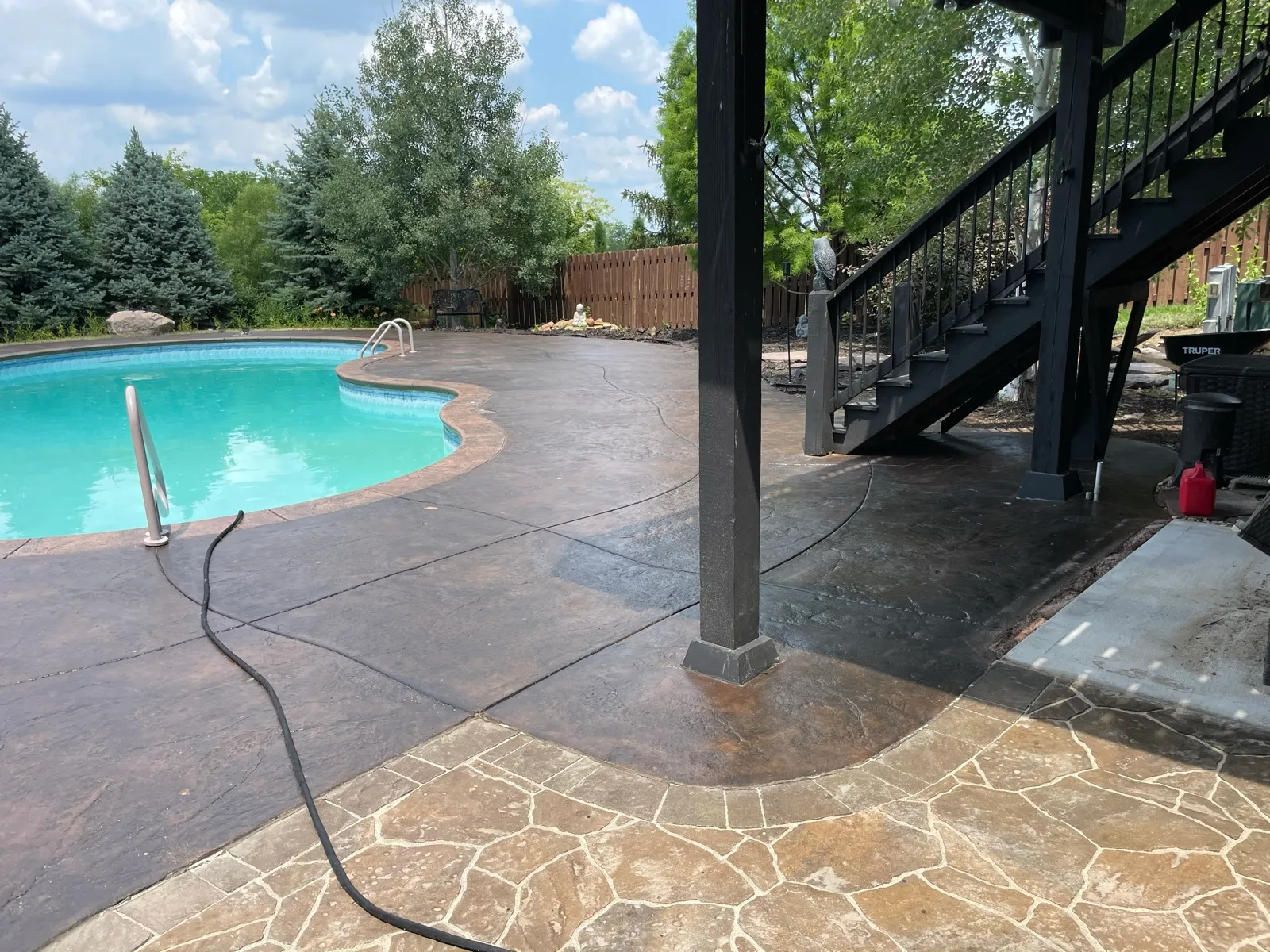 Masonry project by Lastovica Masonry in the Omaha, NE area (28)