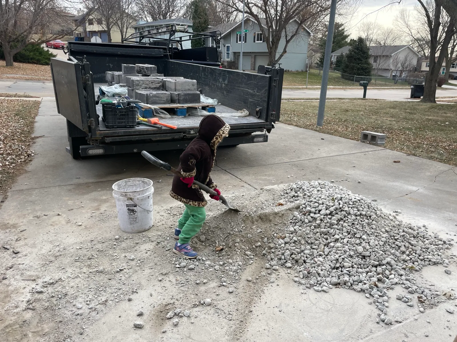 Masonry project by Lastovica Masonry in the Omaha, NE area (32)