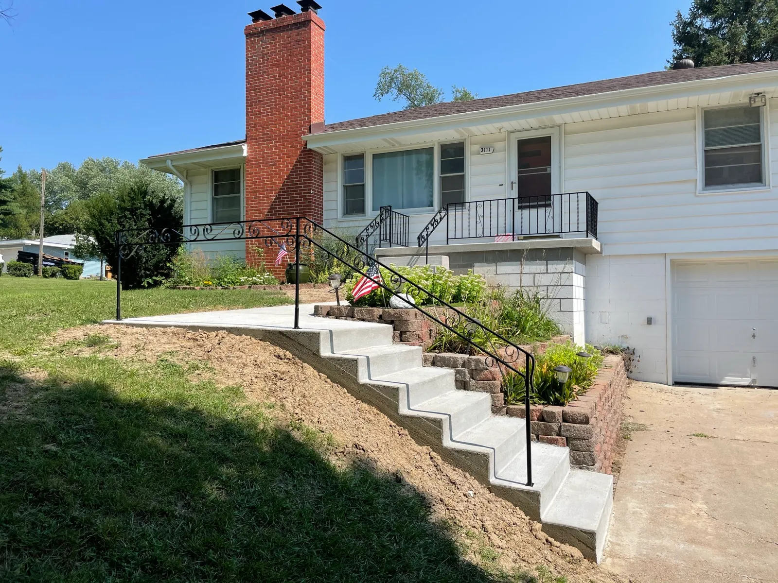 Masonry project by Lastovica Masonry in the Omaha, NE area (36)