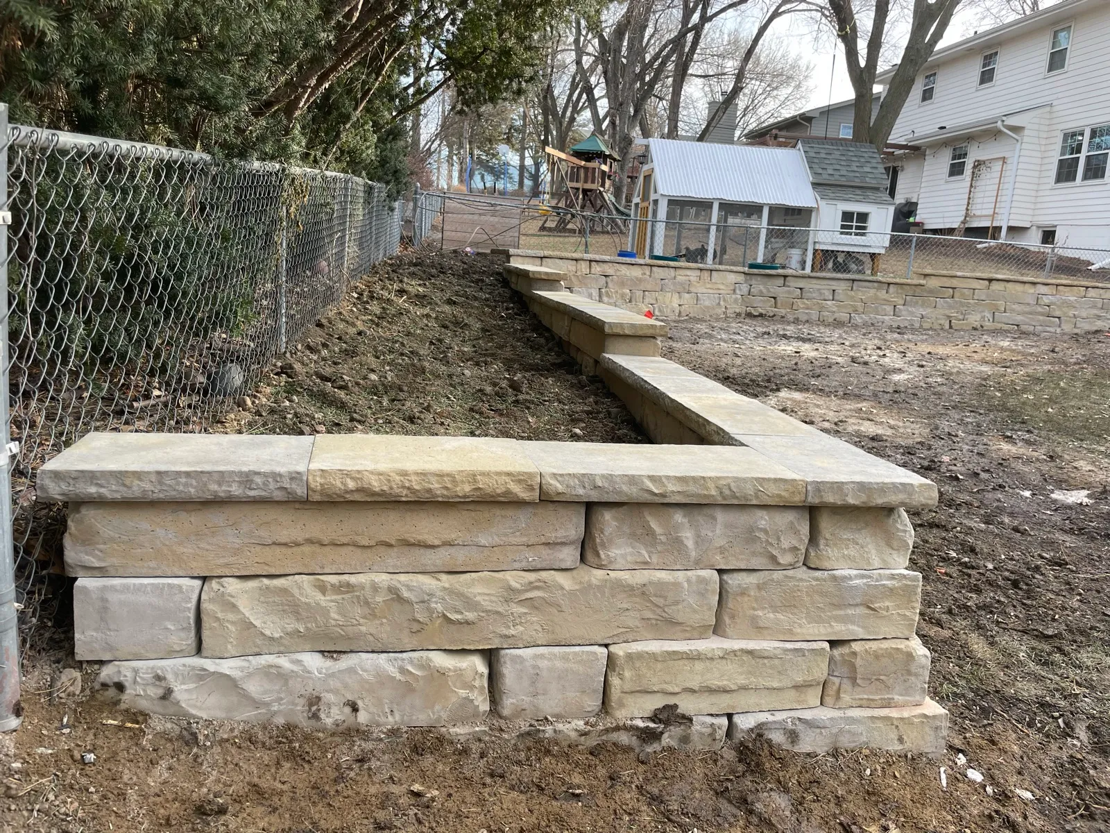 Masonry project by Lastovica Masonry in the Omaha, NE area (37)