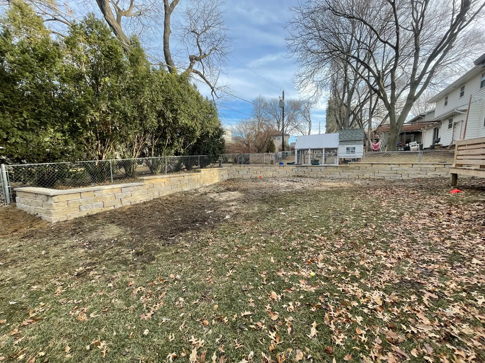 Masonry project by Lastovica Masonry in the Omaha, NE area (38)