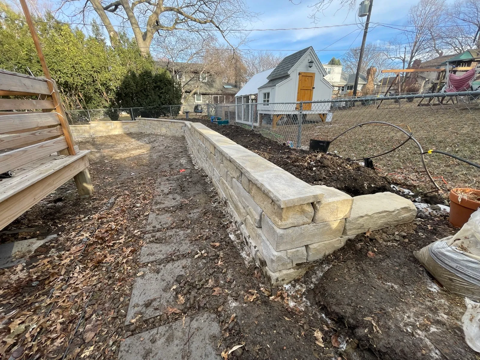 Masonry project by Lastovica Masonry in the Omaha, NE area (40)