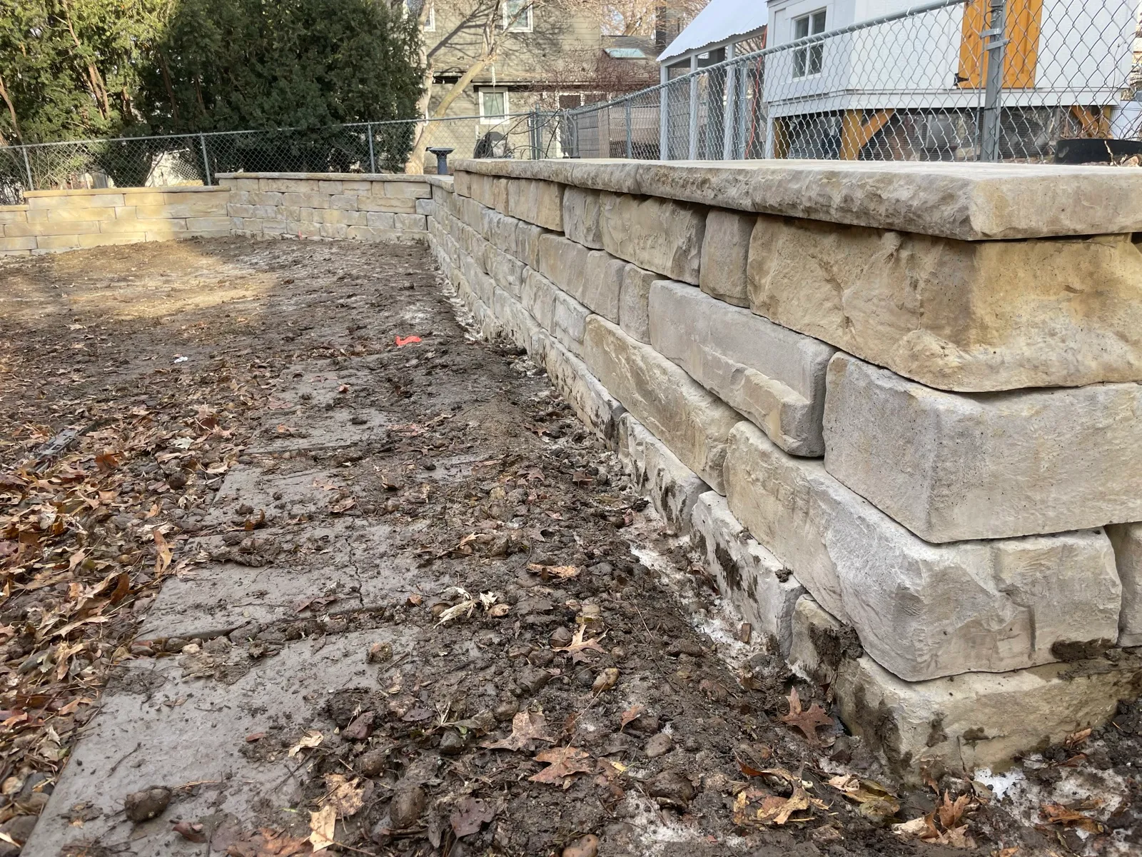 Masonry project by Lastovica Masonry in the Omaha, NE area (41)