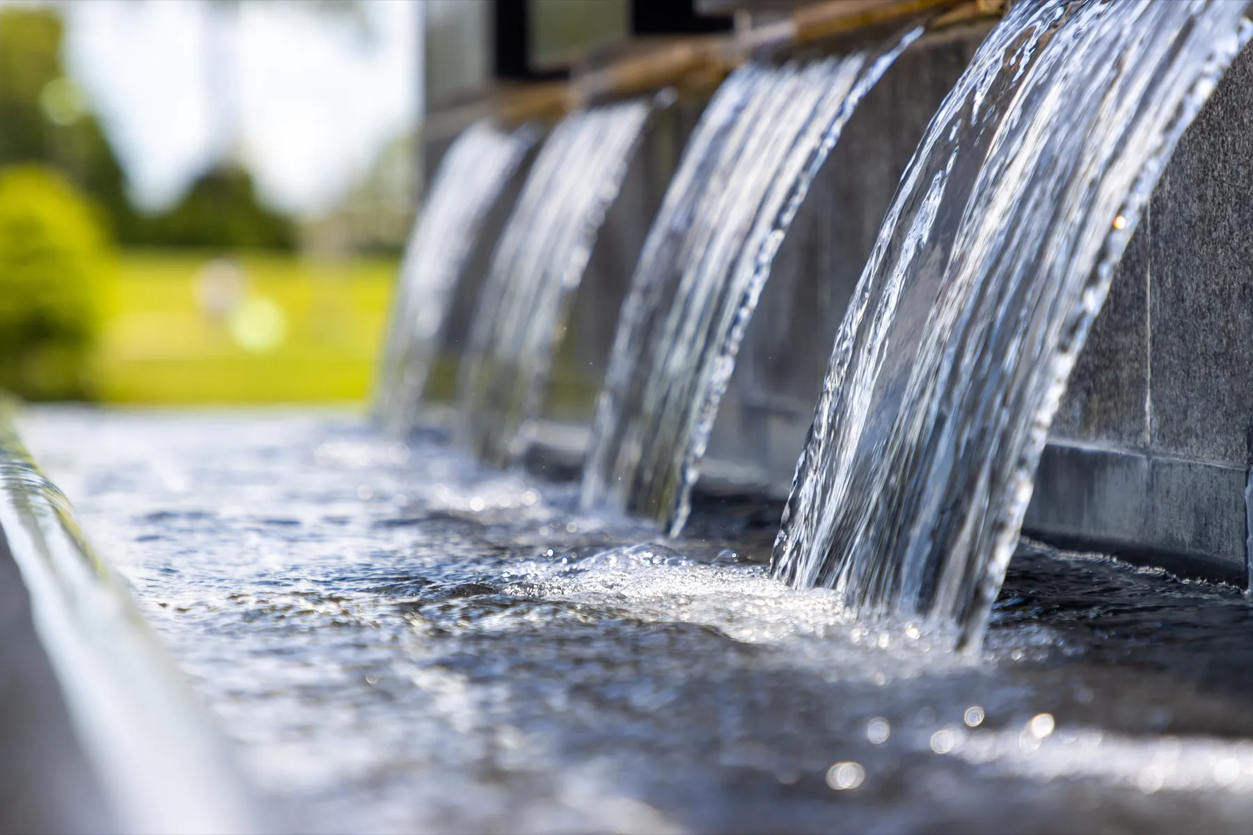 Water Features by Lastovica Masonry in Omaha, NE